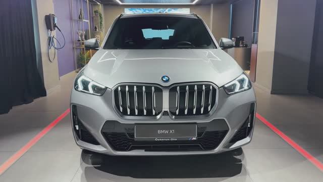 BMW X1 2025 обзор смотреть онлайн