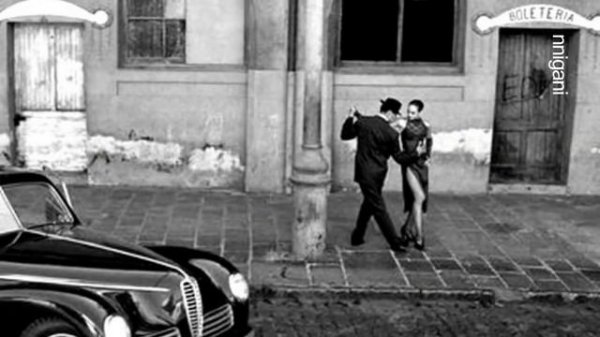 Tango Jointz  - Tango, Que Misterio