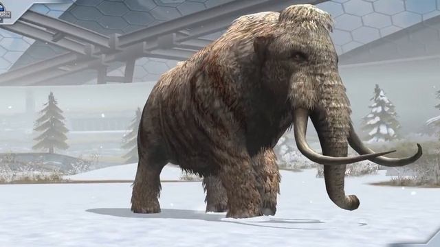 WOOLLY MAMMOTH 3X MAX LEVEL 40 |JURASSIC WORLD: THE GAME) смотреть онлайн