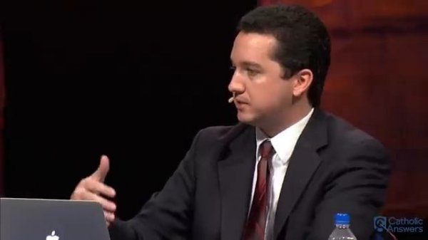 DEBATE _Can a Christian Lose Their Salvation_ Trent Horn vs. Dr. James R. White