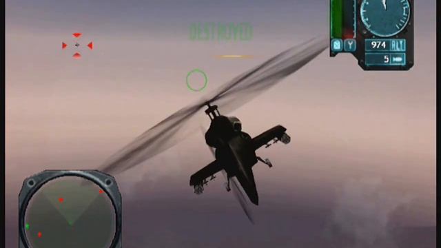 Operation Air Assault 2 (PS2 Gameplay) смотреть онлайн