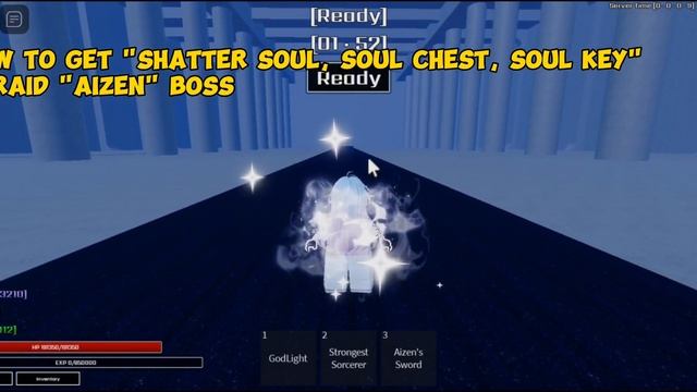 Roblox-Second Piece | Aizen Sword Showcase + How To Get | Cách Lấy Kiếm Aizen | YukiSw