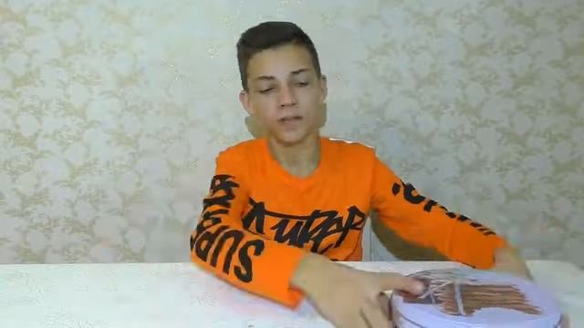 Весёлые челлендж "Без рук". смотреть онлайн