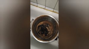 Как перегнать густую мучную брагу без мешка.Эксперемент.