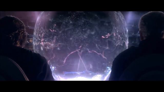 Anakin knows the tragedy of Darth Plagueis смотреть онлайн