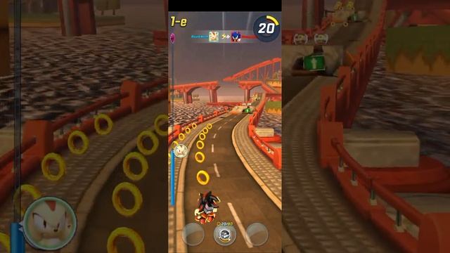 мoë первое видео Sonic Forces