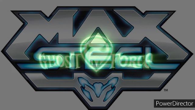 Max Steel Theme Song GhostForce Prototype Theme Song Mashup Double Pitched Ver