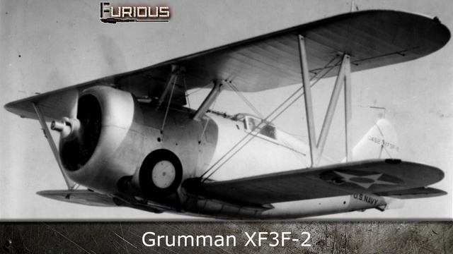 Только История: истребитель Grumman F4F Wildcat смотреть онлайн