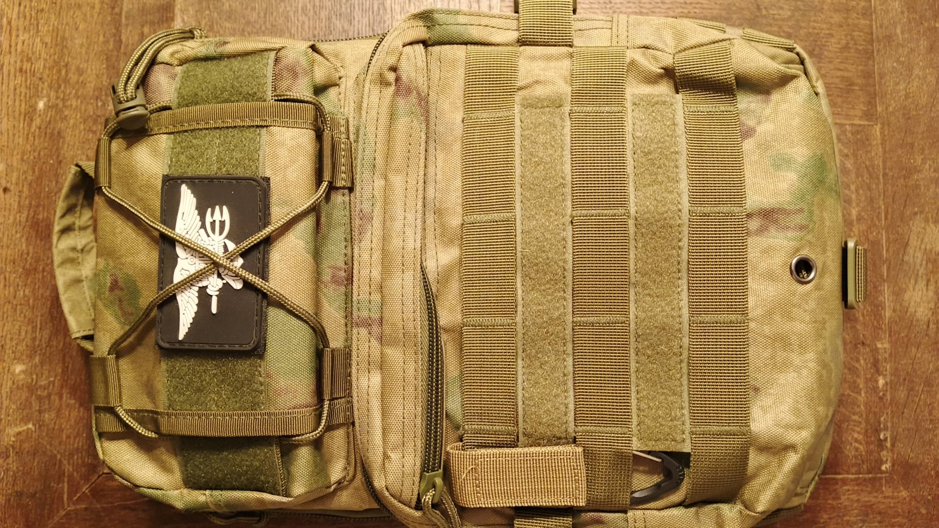 Однолямочный рюкзак с WB (арт. 147947886)