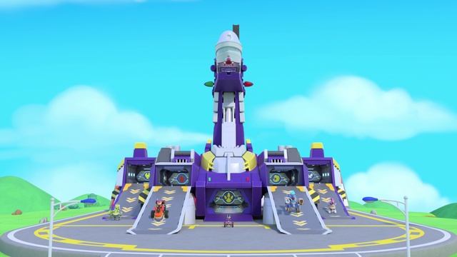 Отважные дракончики, 2 серия. Безумная гонка смотреть онлайн