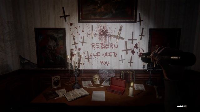 Mansion of the Dead [полное прохождение] смотреть онлайн
