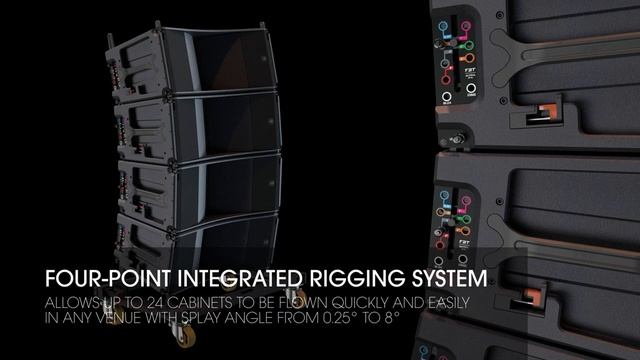 MYRA - The Powerful Touring Sound Solution