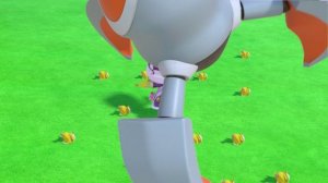 Отважные дракончики, 7 серия. Вперёд,Робо-дракон