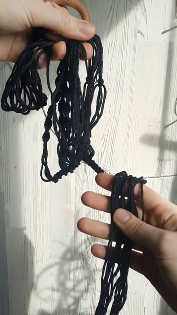 черное кашпо 🖤 смотреть онлайн