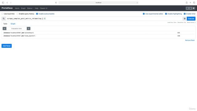 18. Binary Arithmatic Operators in Prometheus смотреть онлайн