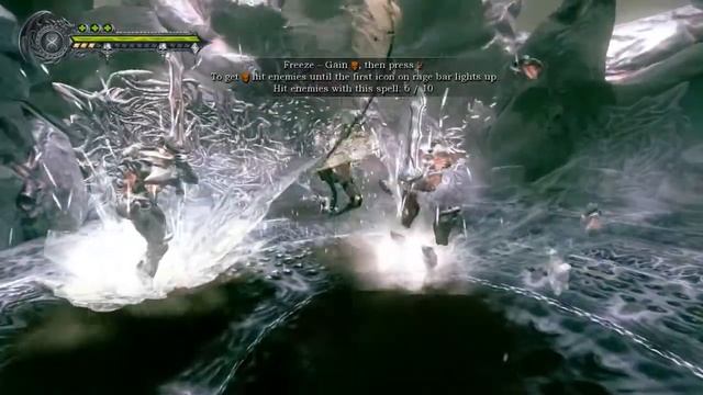 Blades of Time Walkthrough PC Gameplay Part 1 - No Commentary смотреть онлайн