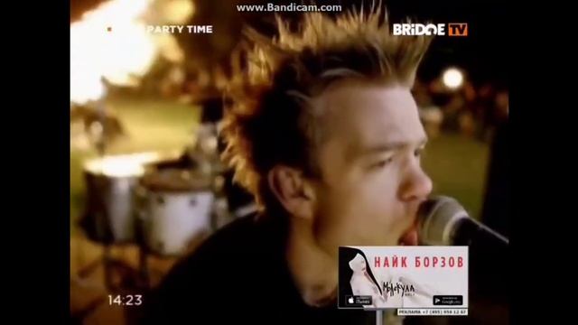 Sum 41 - Underclass Hero (Rock Party Time) [BRIDGE TV] смотреть онлайн