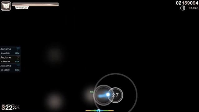 osu! #2 First 4⭐ FC! Drowning FC 92.49% ACC смотреть онлайн