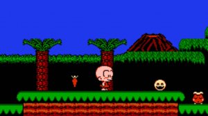 Bonk's Adventure на Денди (NES) - Полное прохождение (LongPlay) (4K, 60FPS)