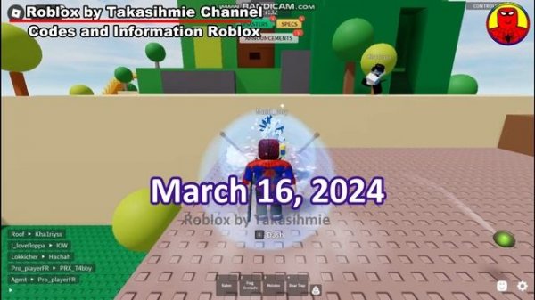 All Codes Work Combat Warriors ROBLOX, March 16, 2024