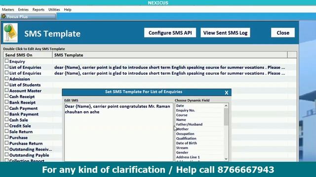 How to convert training center enquiry into admissions смотреть онлайн