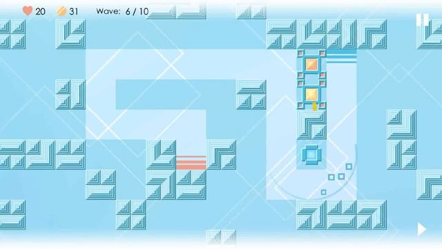 【Mini TD 2】Level 7 смотреть онлайн