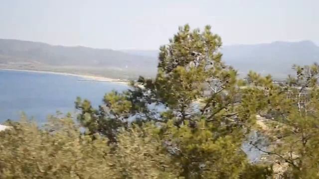The Aegean Sea