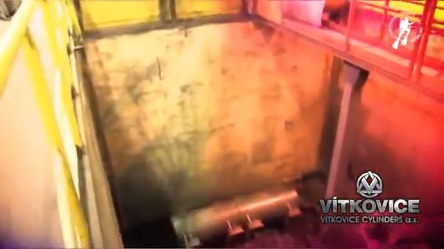 Produkcja butli VITKOVICE CYLINDERS a.s смотреть онлайн