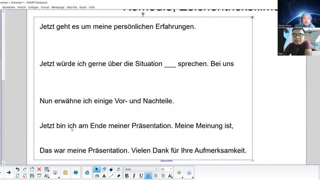 Sprechen B1 "Sehen die Kinder zu viel fern"? смотреть онлайн