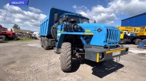Самосвал Урал-55571 евро-2, кузов объем 13,5 м3., в наличии 2 ед