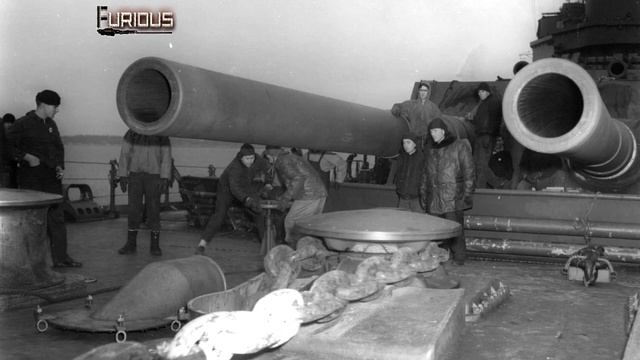 Только История: линкор USS Alabama (BB-60)