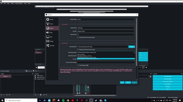 how to record in 4K on OBS смотреть онлайн