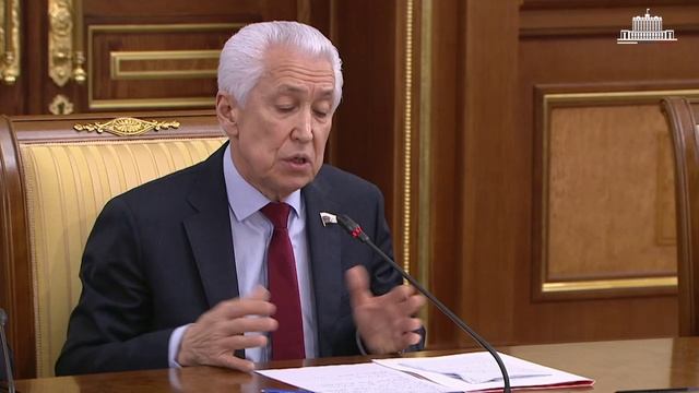 Владимир Васильев о совместной работе Единой России и Правительства РФ #ЕдинаяРоссия #Правительство