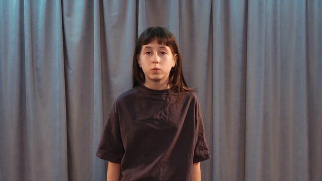 Басня «Ворона и лисица» Иван Крылов. Читает Дарья Кисенко. смотреть онлайн