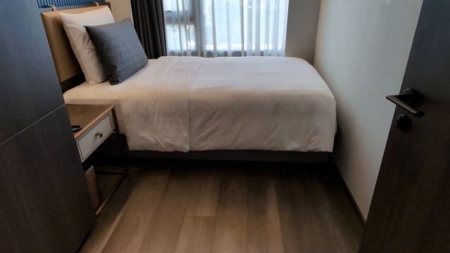 Sindhorn Midtown Hotel, IHG Vignette Collection, Bangkok, Thailand - Review Of 2 Bedroom Suite 1207