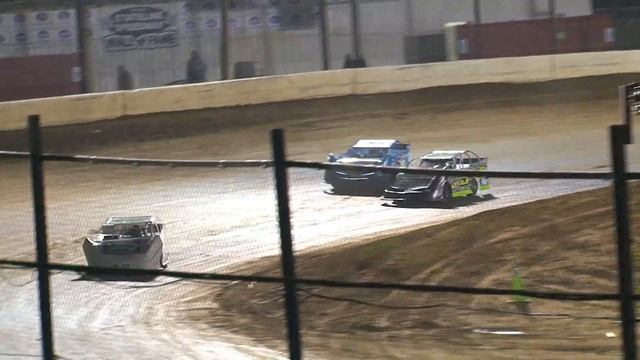Sharp Mini Late Model Feature | Stateline Speedway | 6-11-22 смотреть онлайн