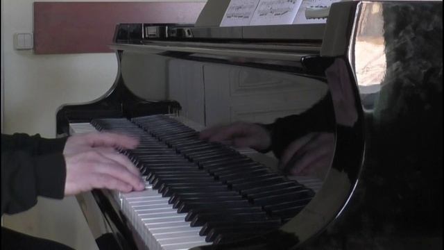 Джон Фильд (1782 - 1837) - Ноктюрн №12 G-dur