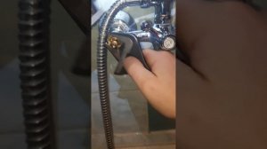 Не загорается газовая колонка, слабый напор воды.