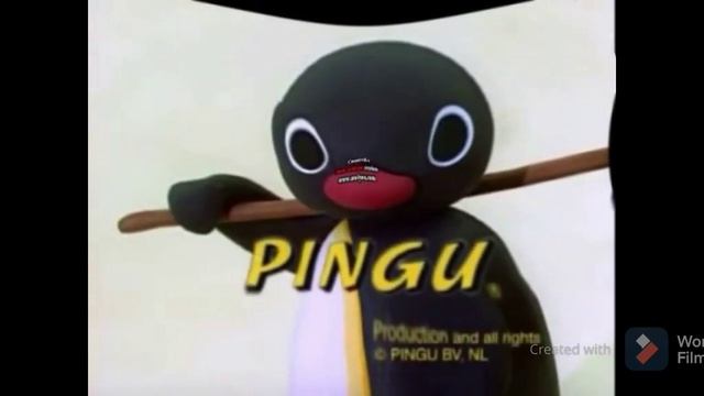 Pingu Outro Effects (5) "All Weird" смотреть онлайн