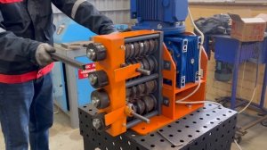 🆘 НЕ МОГУ НЕ КУЯ ✅ Замятие Окончаний на Профильной трубе и Квадрате своими руками. Холодная ковка