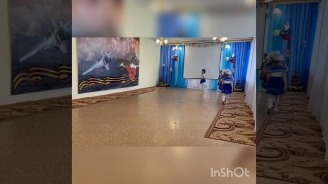 Межмуниципальный смотр -конкурс строя и песни 