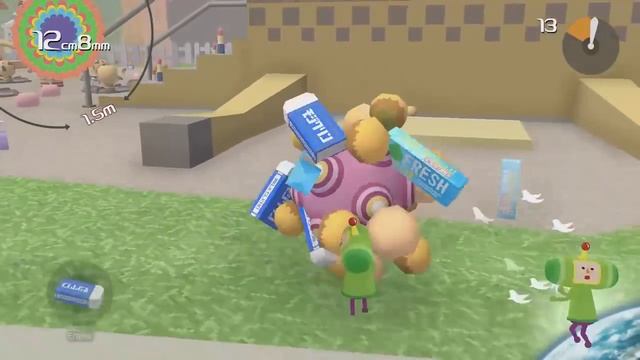 [Full Stream] - Katamari Damacy Reroll [Part 1!]