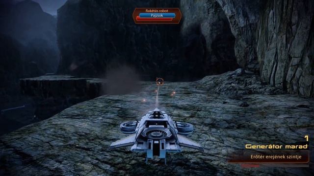 Mass Effect 2 Legendary Edition Walktrough Insanity 16 (HUN) смотреть онлайн