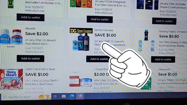 Dollar General couponing New glitch scenarios 10 items 1.55 смотреть онлайн