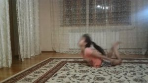 Я гимнастка☺☺☺