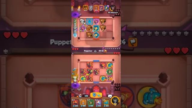 CULTIST - DARK DOMAIN FACTION BLESSING 📱IN RUSH ROYALE 📱 смотреть онлайн