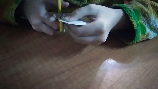 Показываю как делать пакетики смотреть онлайн