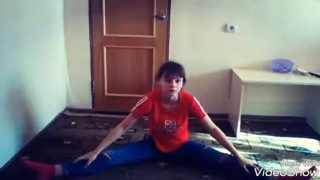 Прадольный шпагат:D смотреть онлайн