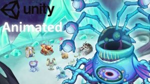 Биолюминесцентный Остров - Вся Песня (Мои Поющие Монстры)