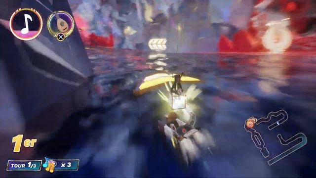 DreamWorks All-Star Kart Racing | Let's Play FR #2 | смотреть онлайн